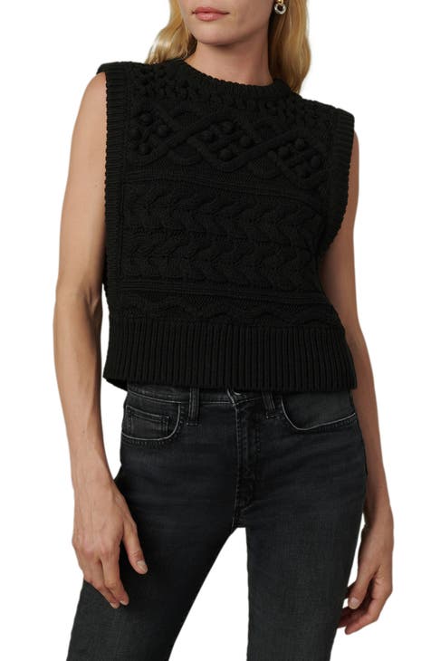 Black Sweater Vests | Nordstrom