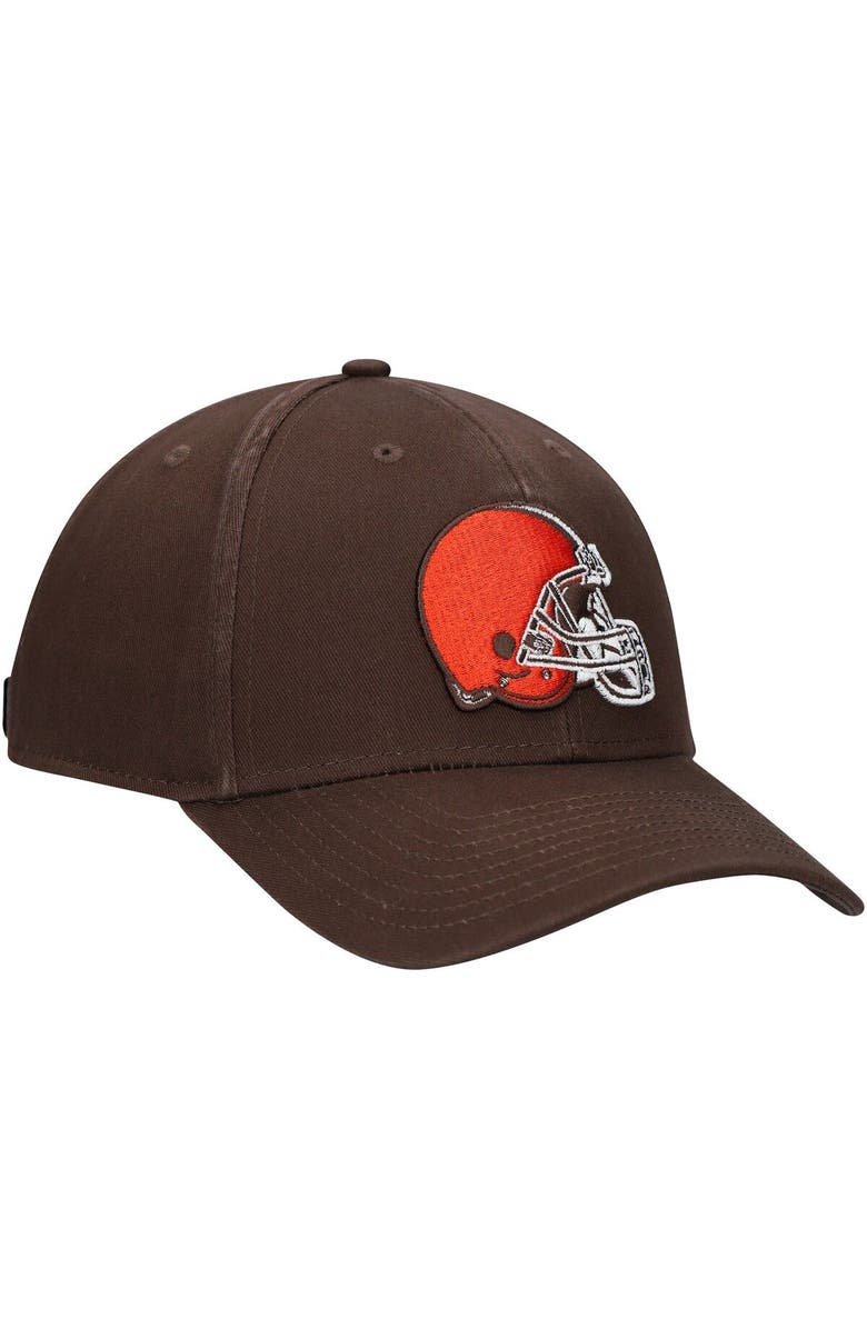 '47 Men's '47 Brown Cleveland Browns Legend MVP Adjustable Hat, Alternate, color, Brown