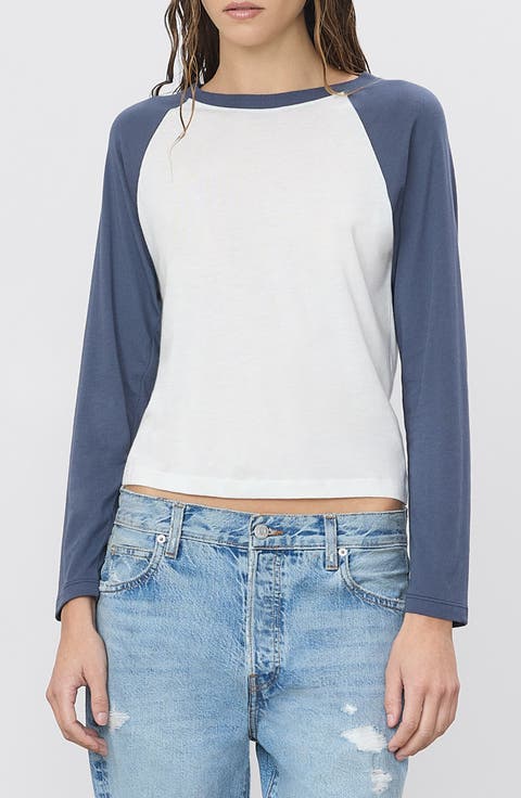 Raglan Baseball T-Shirt