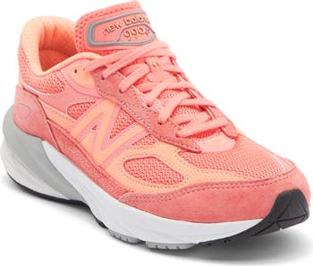 閉店セール✴︎188gクリアピンク&ミルキーブルー アンダラ・シエラネバダ産 New Balance Gender Inclusive 990 Sneaker | Nordstromrack