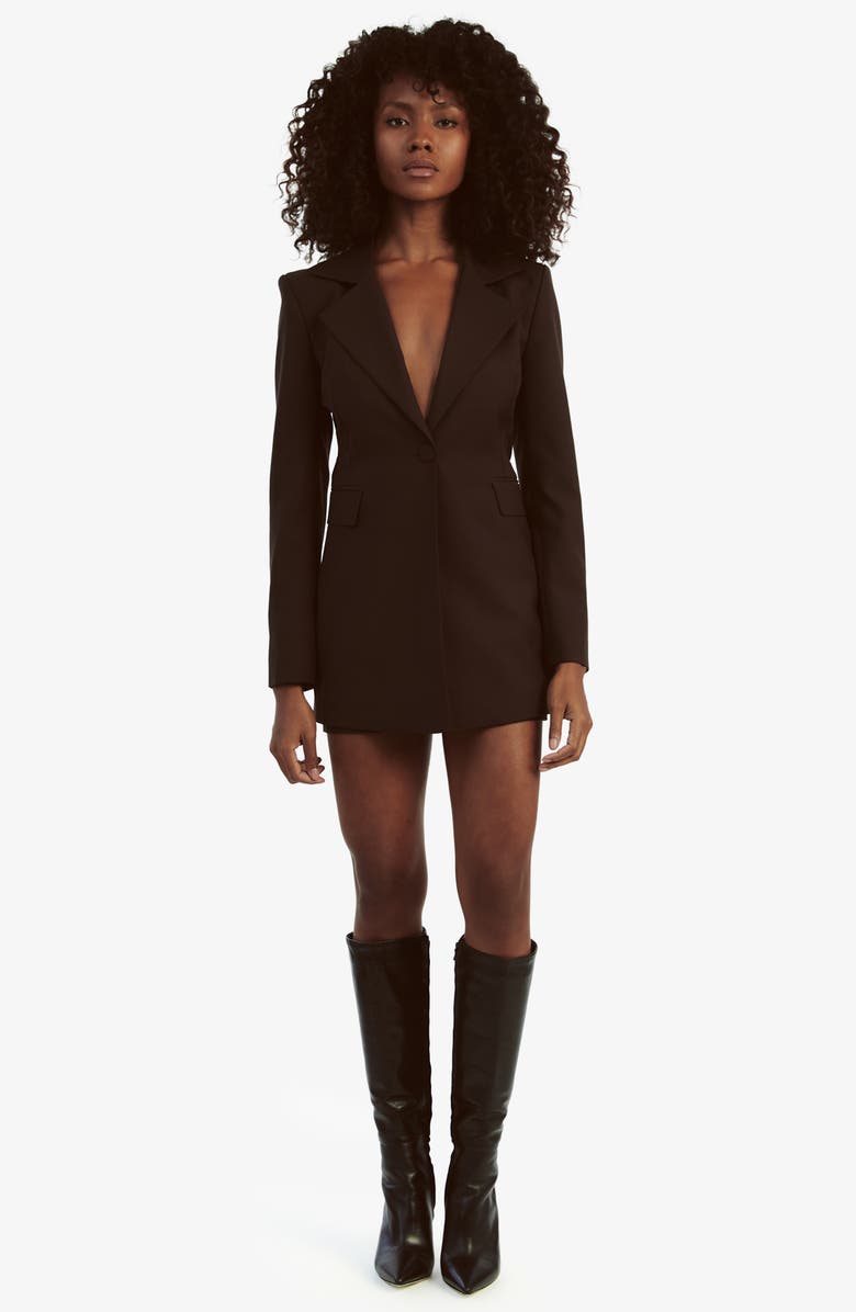 Bardot Austyn Blazer, Alternate, color,