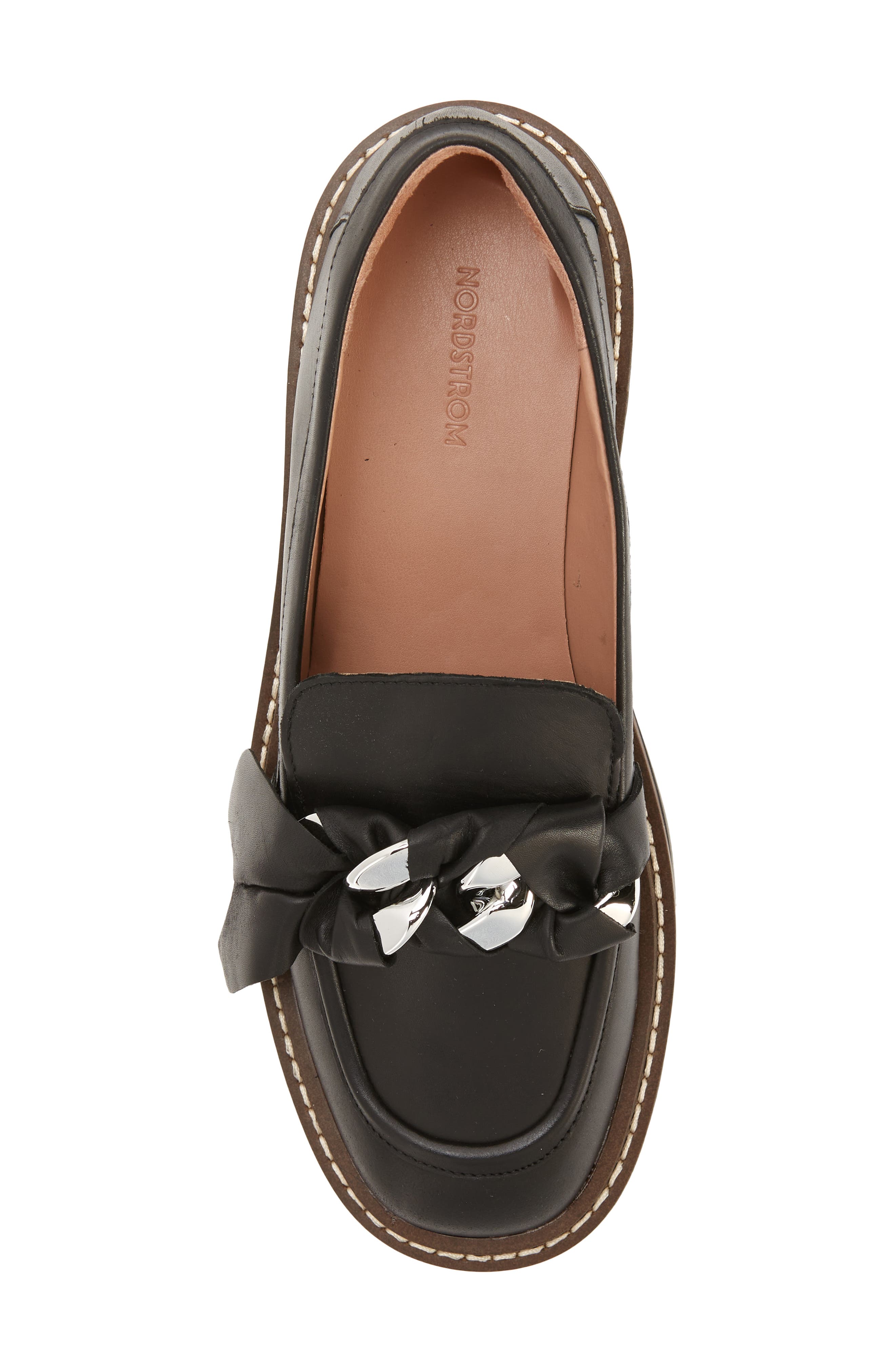 Nordstrom Trinity Lug Sole Loafer, Alternate, color, 