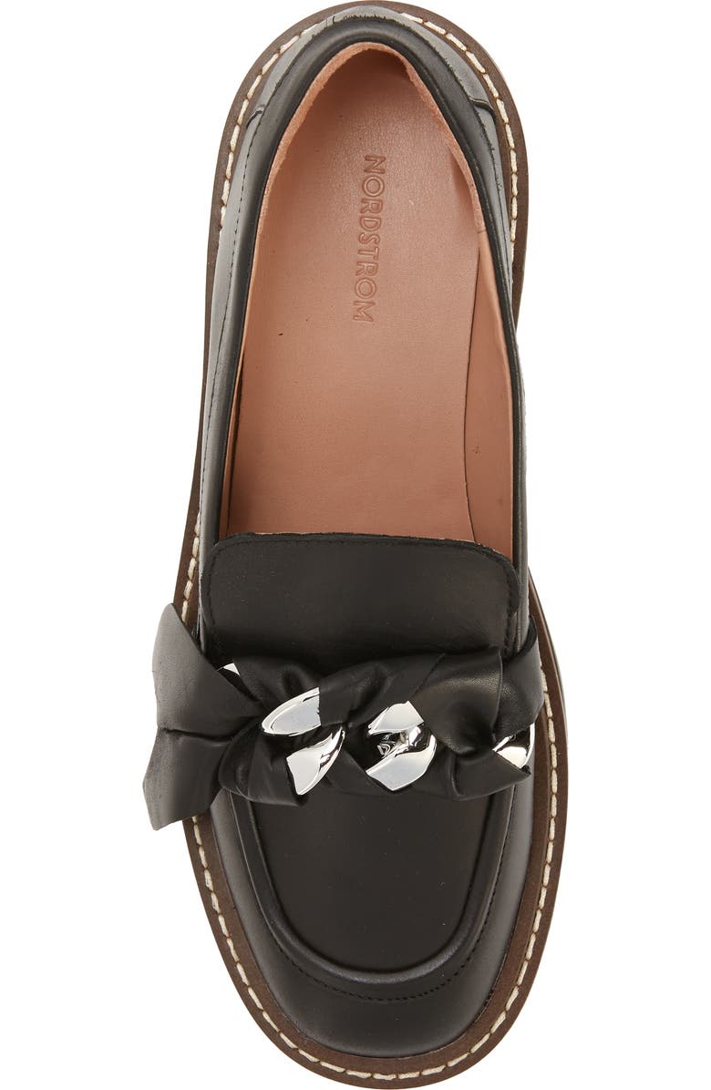 Nordstrom Trinity Lug Sole Loafer, Alternate, color,