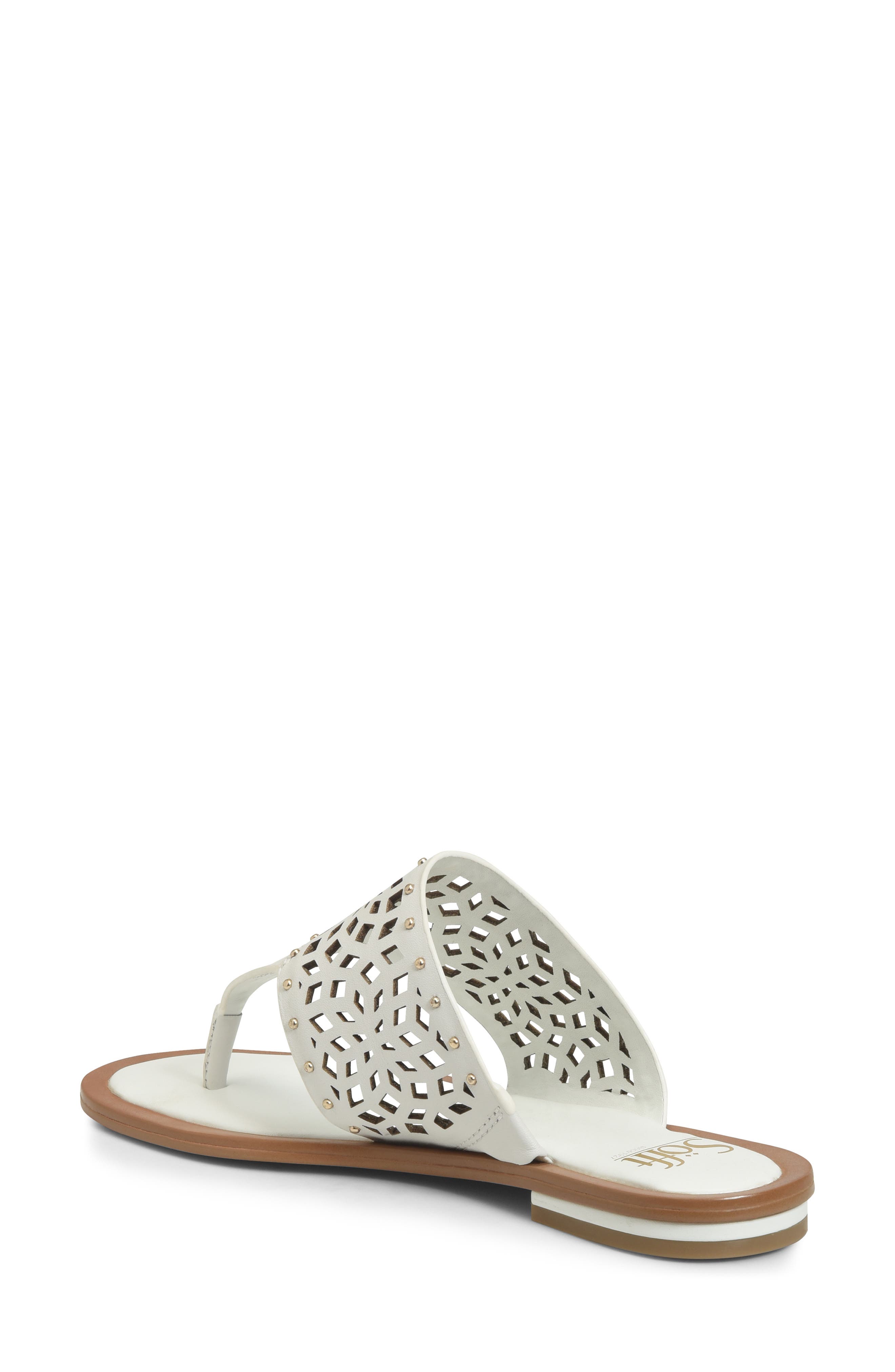 Söfft Mayela Flip Flop, Alternate, color, 