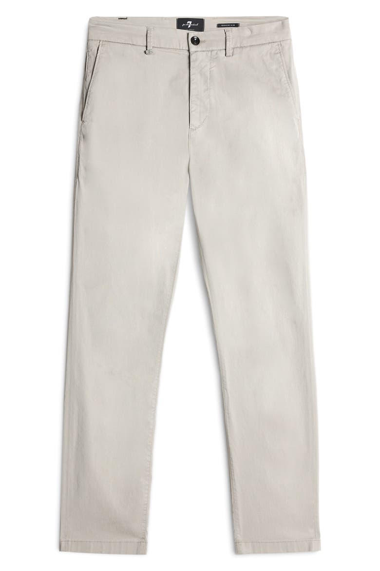 Adrien Weightless Slim Fit Chinos, Alternate, color, GENTLE GREY