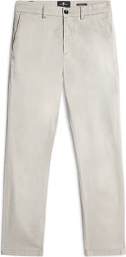 7 For All Mankind Adrien Weightless Slim Fit Chinos