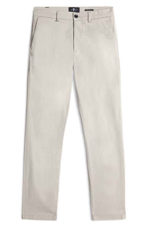 7 FOR ALL MANKIND 7 FOR ALL MANKIND ADRIEN WEIGHTLESS SLIM FIT CHINOS