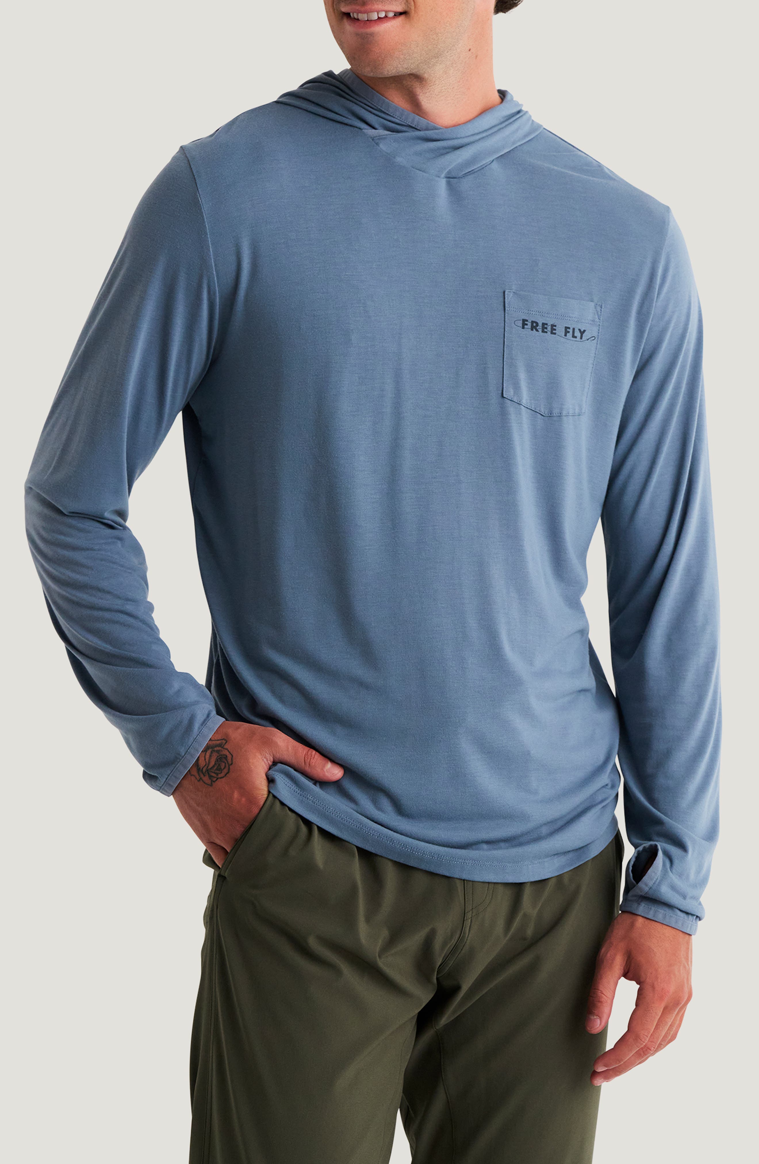 selected PACIFIC BLUE