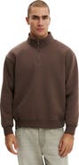 Cotton On Men's 1/4 Zip Fleece