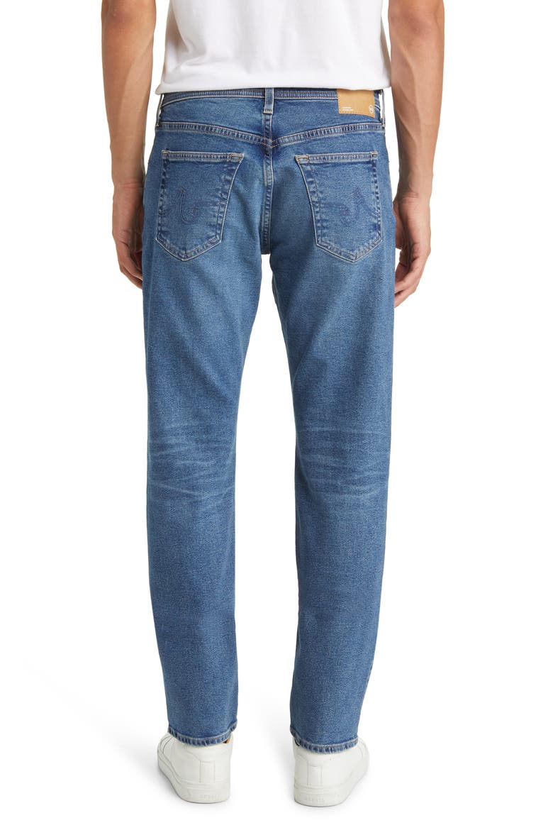 Everett Slim Straight Leg Jeans, Alternate, color, VP VERDUGO
