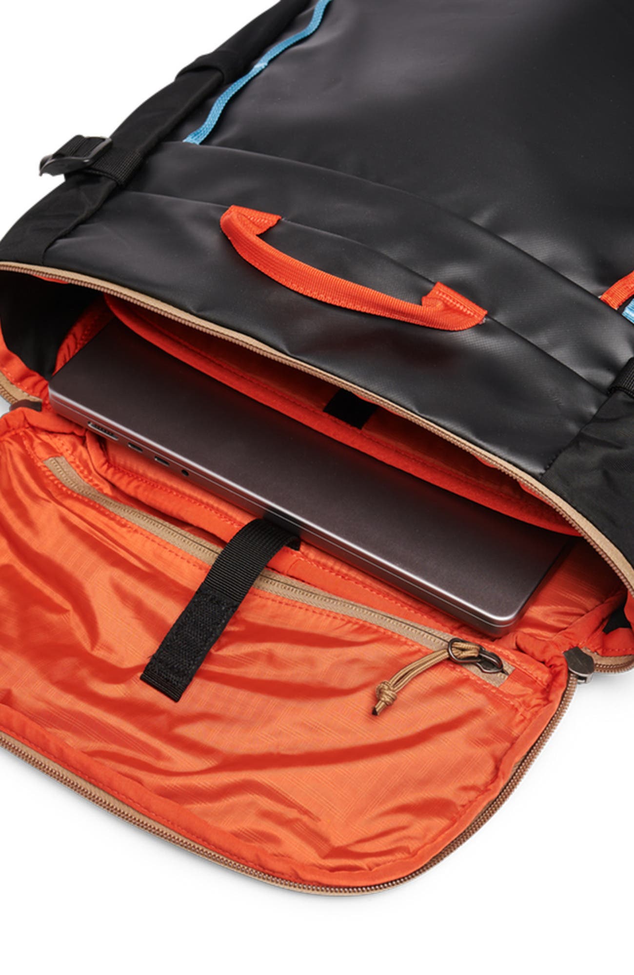 Cotopaxi Torre 24L Bucket Pack - Cada Día, Alternate, color, Cotopaxi Black