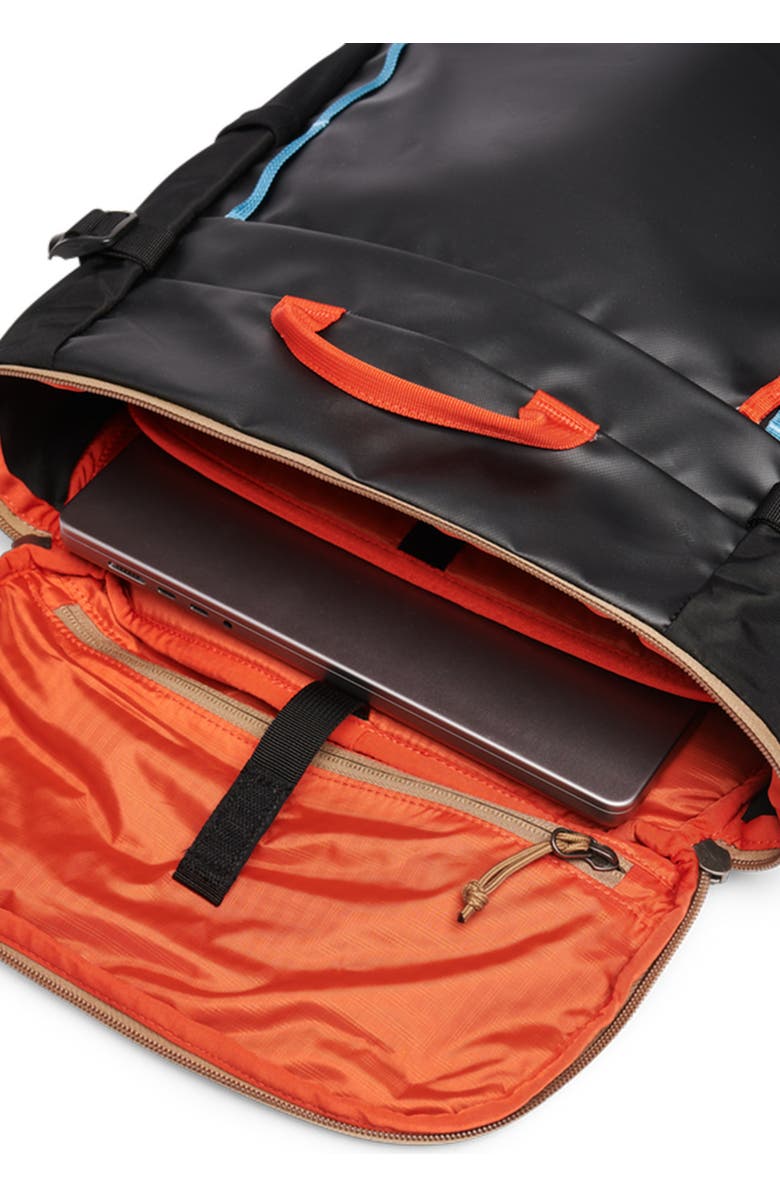 Cotopaxi Torre 24L Bucket Pack - Cada Día, Alternate, color, Cotopaxi Black