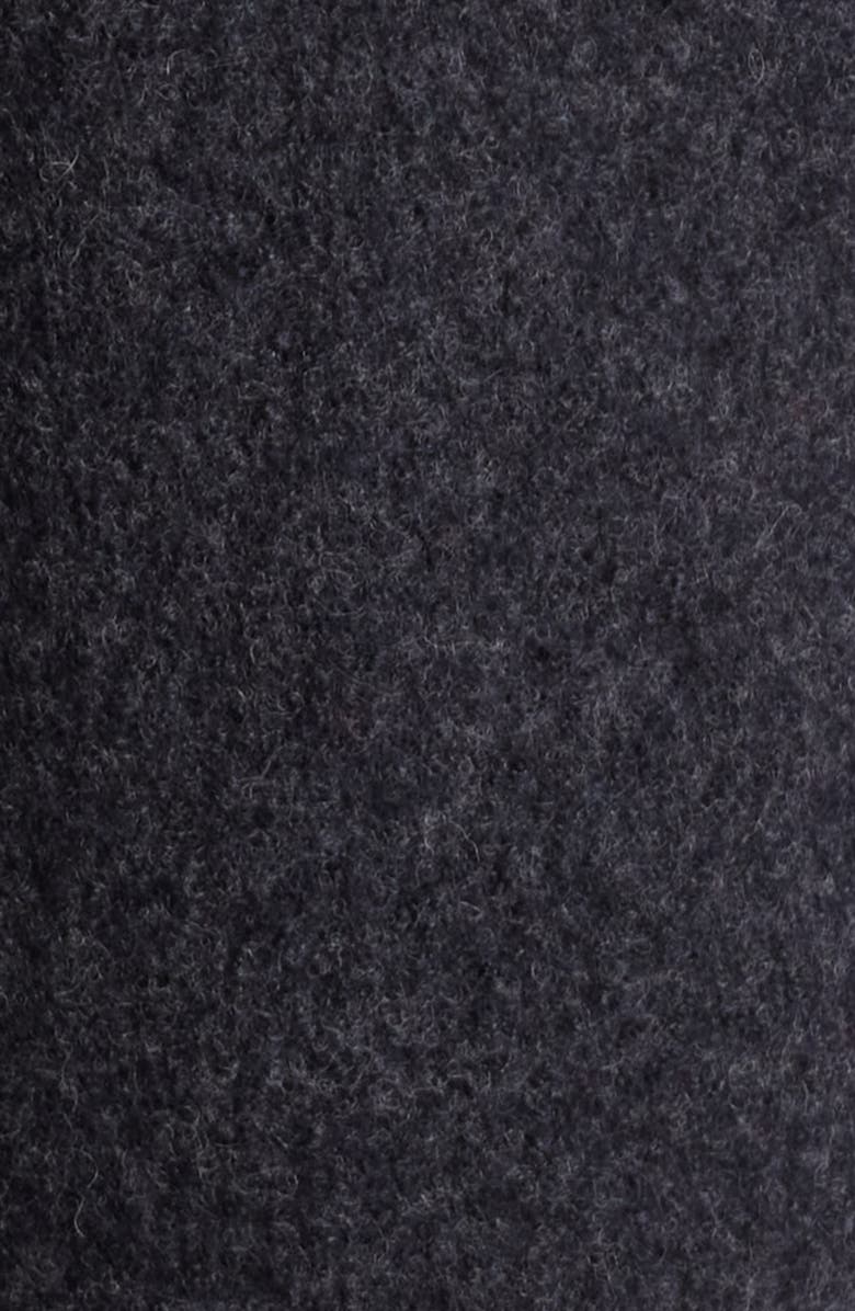 Eileen Fisher Longline Wool Vest, Alternate, color,