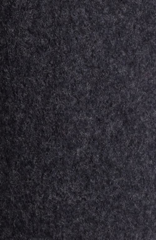 Eileen Fisher Longline Wool Vest In Blue