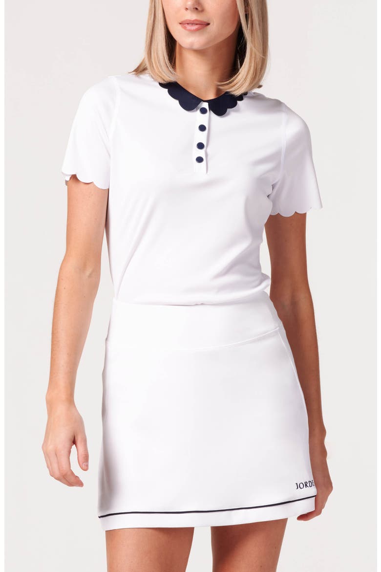 Eloise Polo, Main, color, Snow