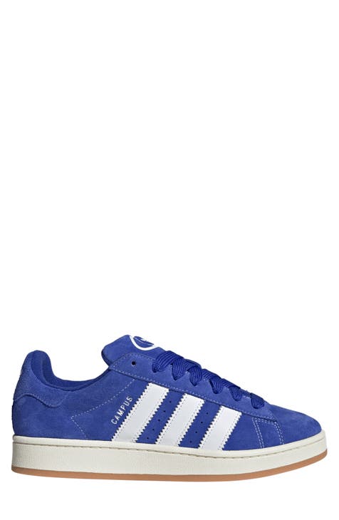 Adidas blue sneakers online