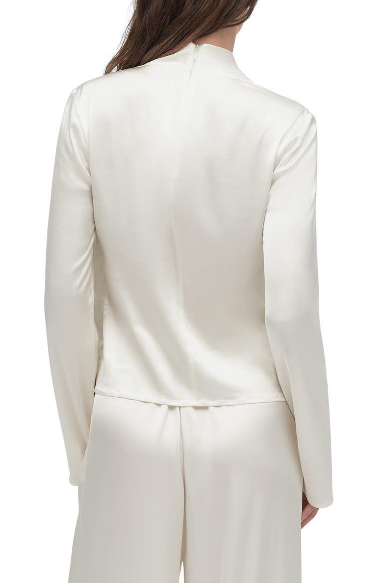 The Alice Long Sleeve Top, Alternate, color, IVORY