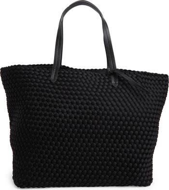 NAGHEDI*毎日のコーデにプラスしたくなる*大容量*Jetsetter Tote NAGHEDI Jetsetter Large Tote | Nordstrom