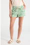  Ivory- Green Ginny Floral