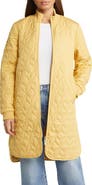 Ilse Jacobsen Isle Jacobsen Long Quilted Jacket