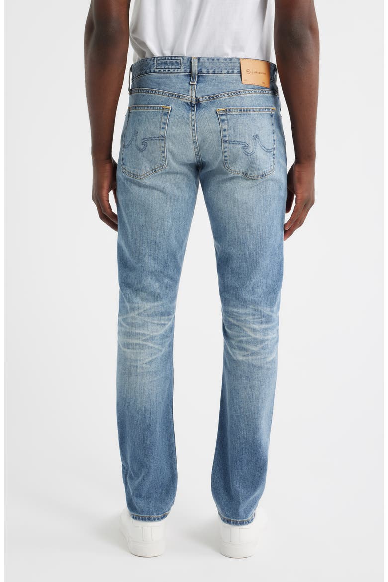 Tellis Slim Fit Jeans, Alternate, color, 16 YEARS PEGASUS