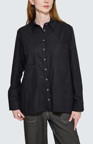 LUUKAA Lucida A-Line Shirt