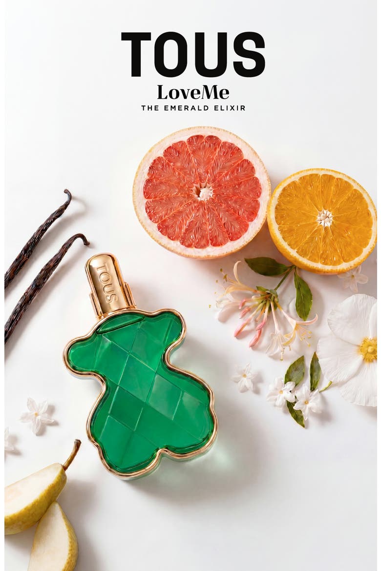 LoveMe The Emerald Elixir Parfum Set, Alternate, color, NO COLOR