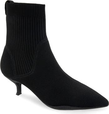 Nordstrom kitten heel booties hotsell