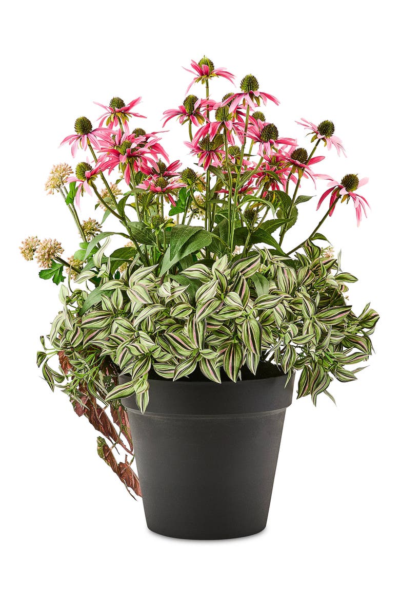 Everlasting Pink Mix Urn Filler, Alternate, color, PINK
