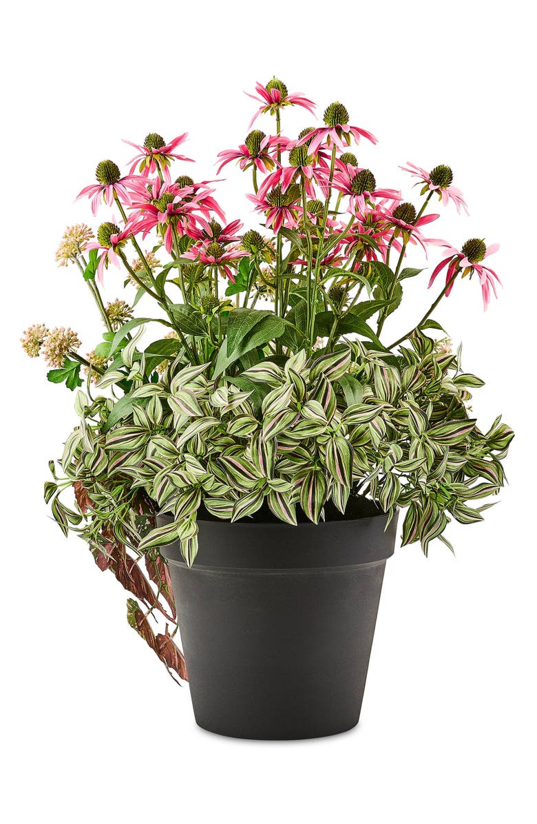 MACKENZIE CHILDS Everlasting Pink Mix Urn Filler, Alternate, color, Pink