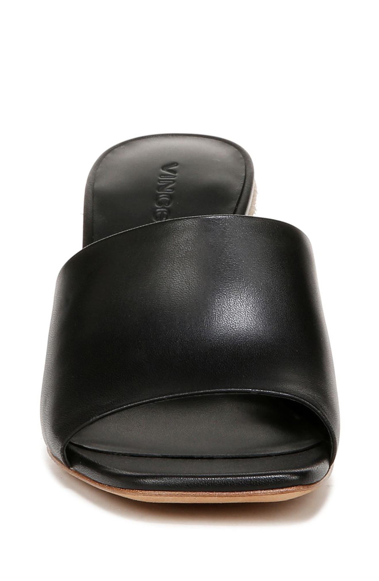 Vince Pia Wedge Sandal, Alternate, color, 