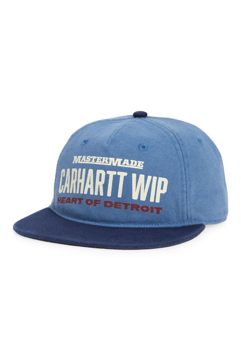 Arcan Cotton Canvas Adjustable Baseball Cap, Main, color, SORRENT
