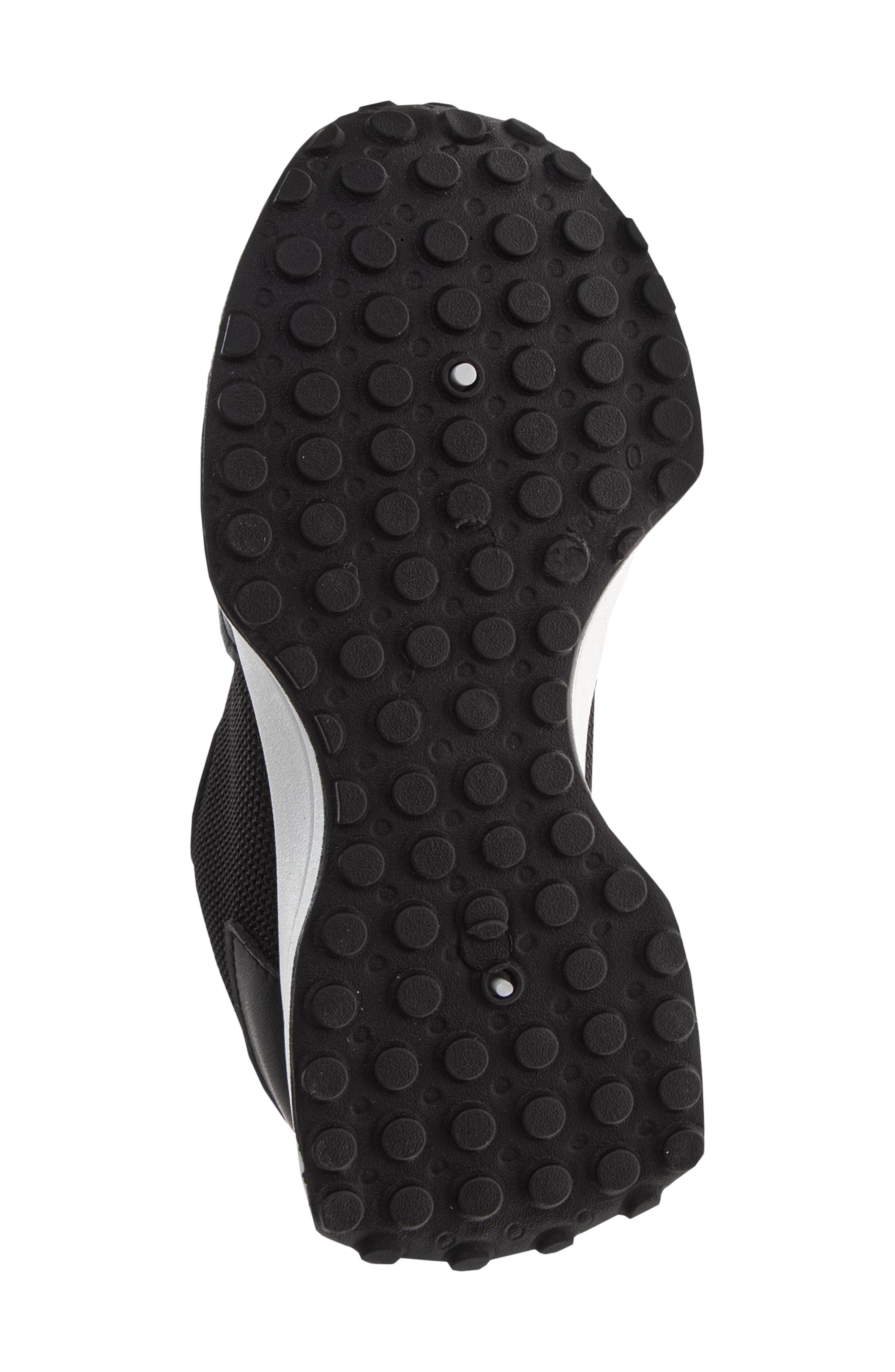 Kids' Fashion Sneaker, Alternate, color, BLACK