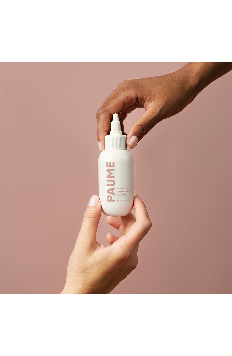 PAUME Moisturizing Antibacterial Hand Gel, Alternate, color, 