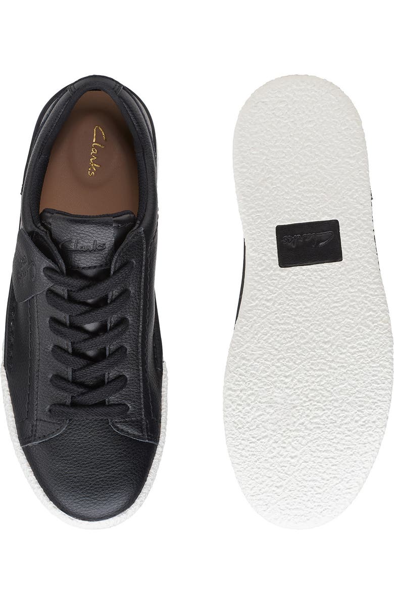 Clarks<sup>®</sup> Craft Cup Low Top Sneaker, Alternate, color,