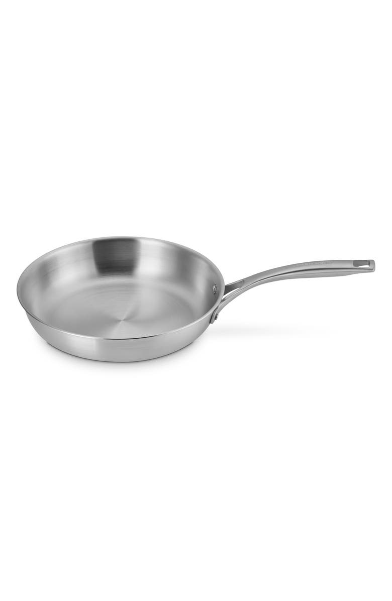 Le Creuset Essential 2-Piece Stainless Steel Frying Pan Set, Alternate, color, 