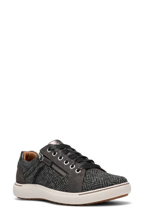Nalle Lace-Up Sneaker