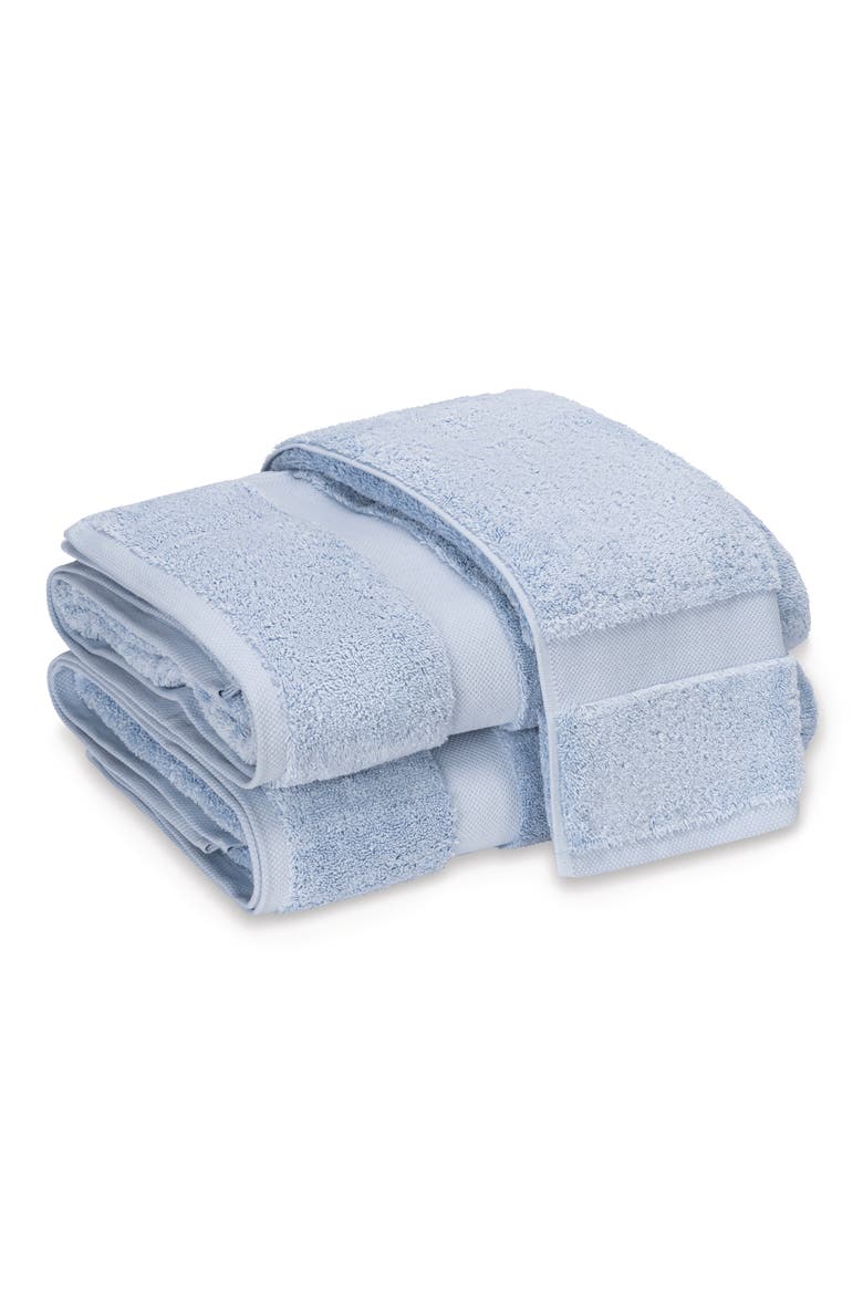 Lotus Bath Sheet, Main, color, SKY BLUE