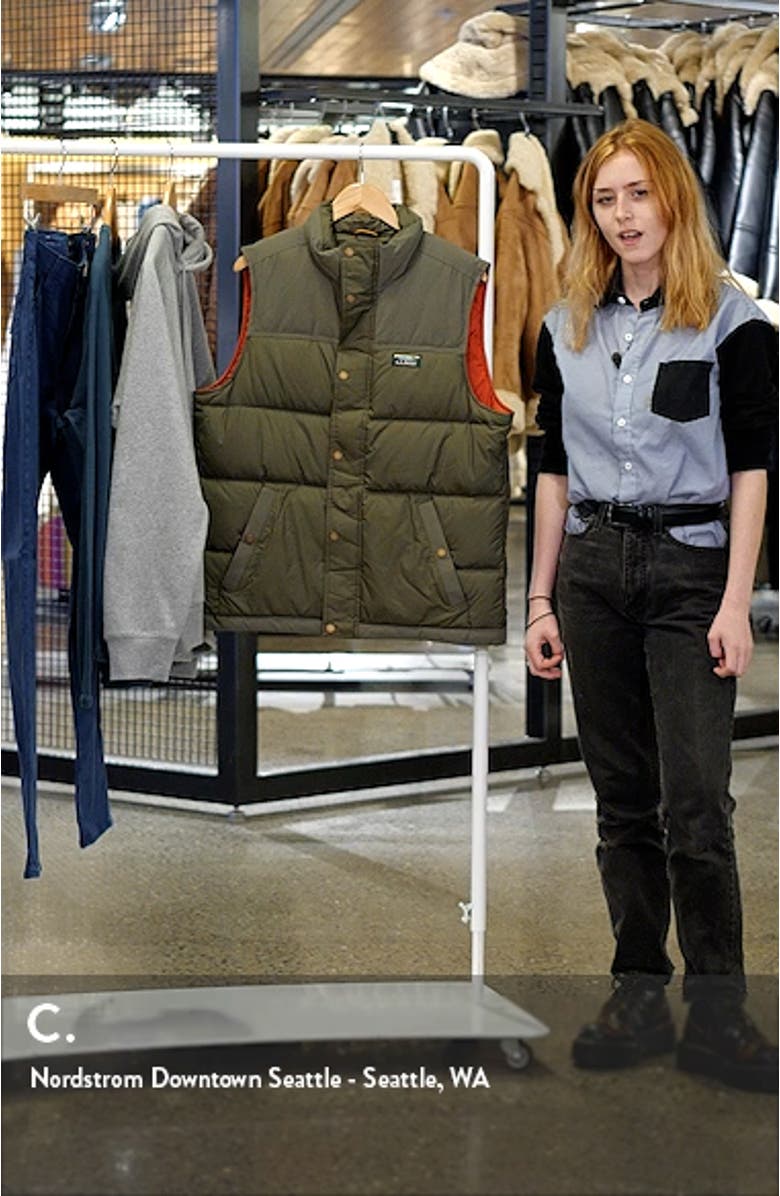 Mountain Classic 650 Fill Power Down Vest, sales video thumbnail