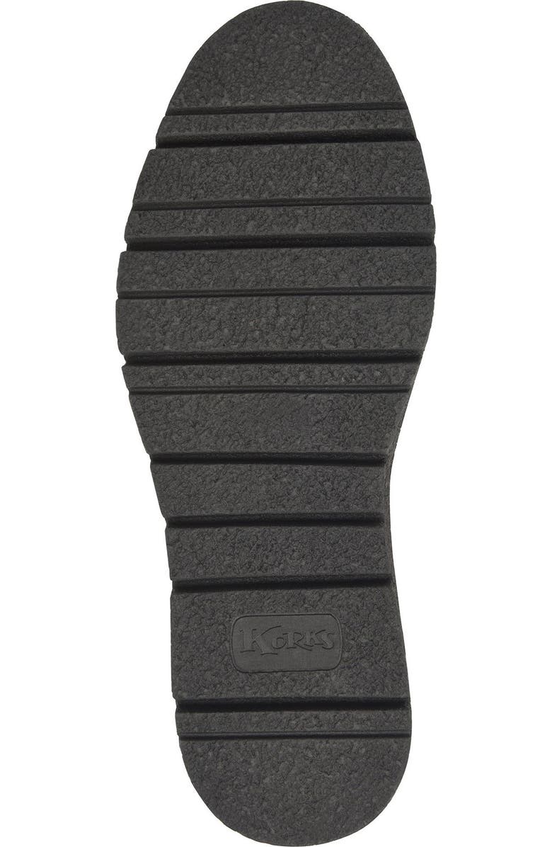 KORKS Haidee Loafer, Alternate, color, Black