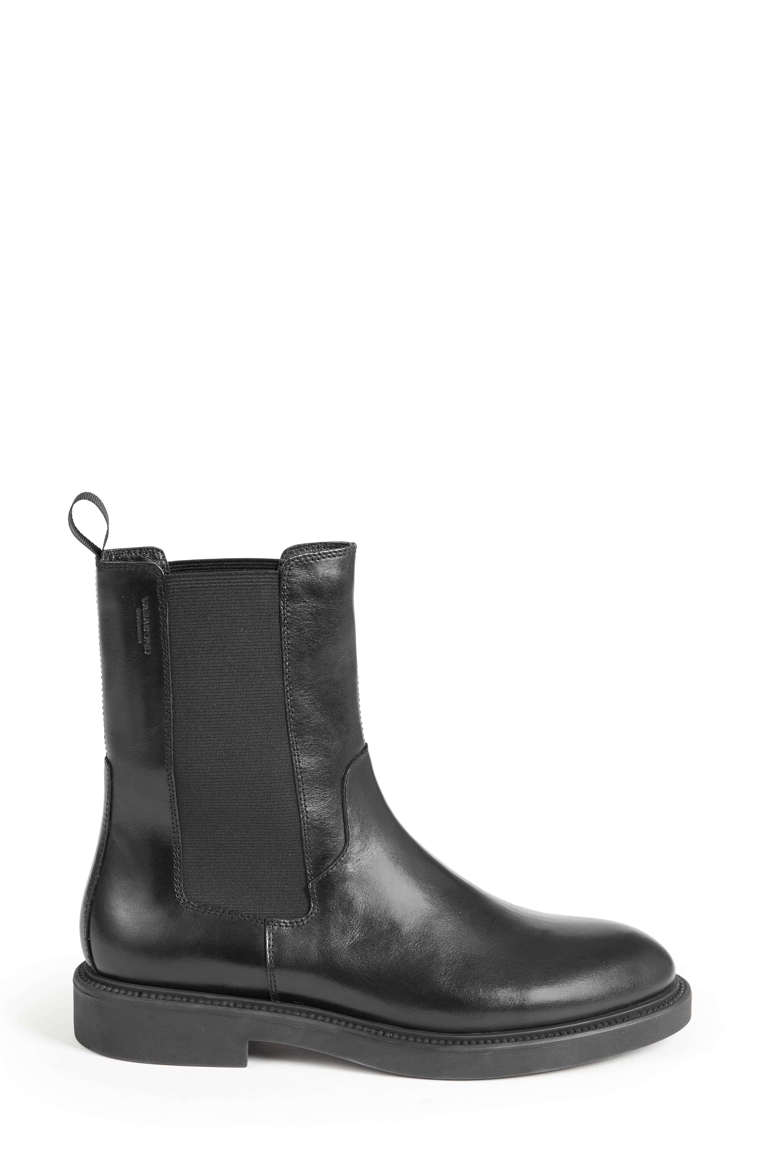 Vagabond Shoemakers Alex Chelsea Boot, Alternate, color, 