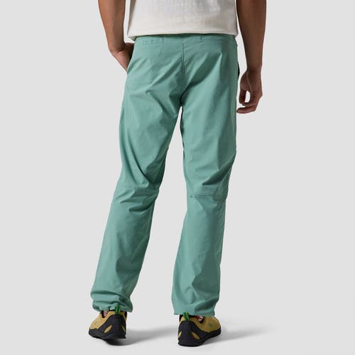 Backcountry Wasatch Ripstop Pant In Blue