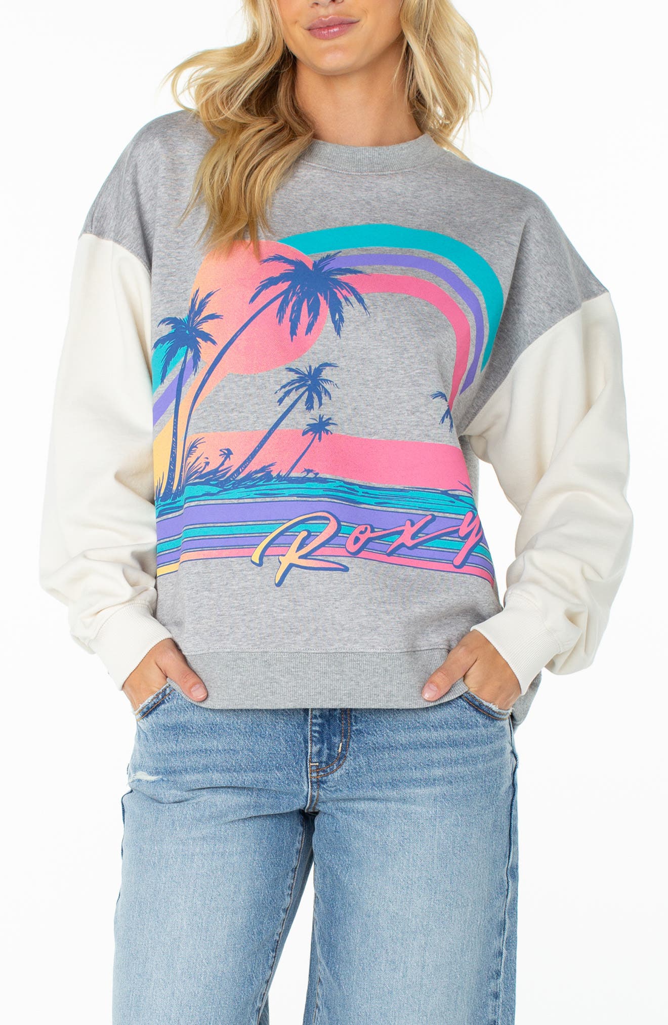 selected HEATHER GREY