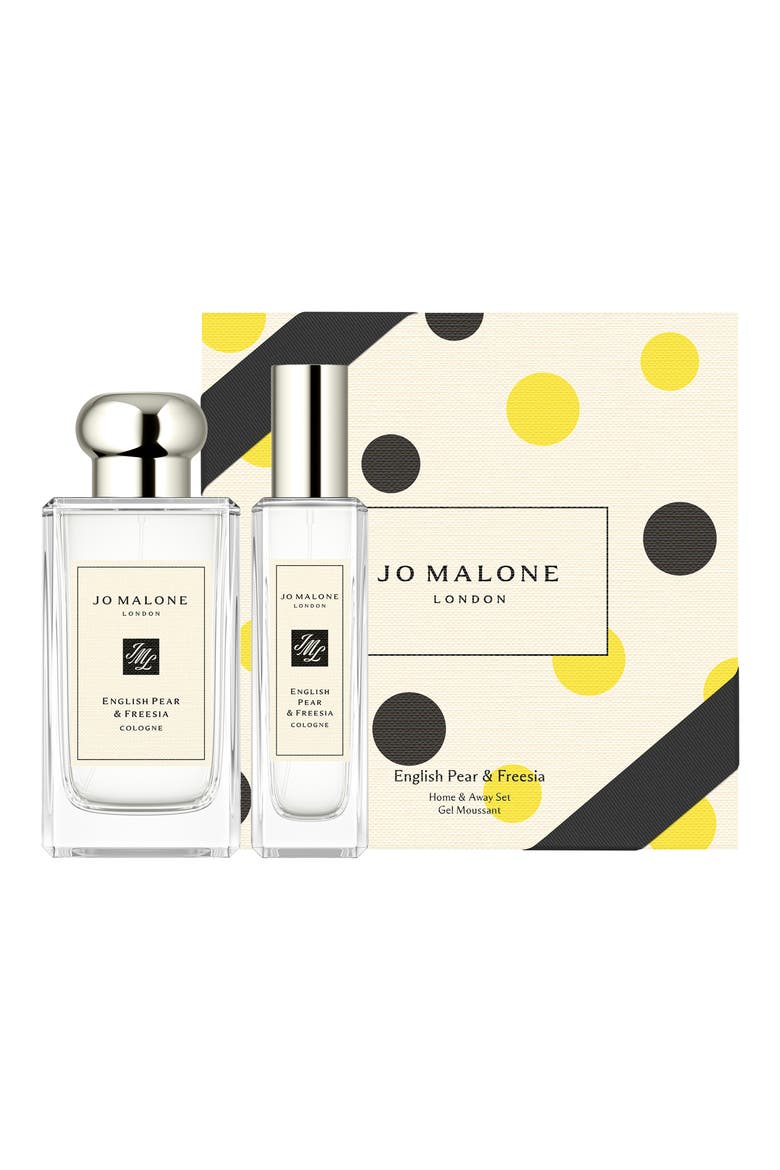 English Pear & Freesia Cologne Duo Set $235 Value, Main, color, NO COLOR
