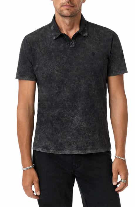 John Varvatos Carsten Johnny Collar Polo