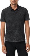 John Varvatos Carsten Johnny Collar Polo