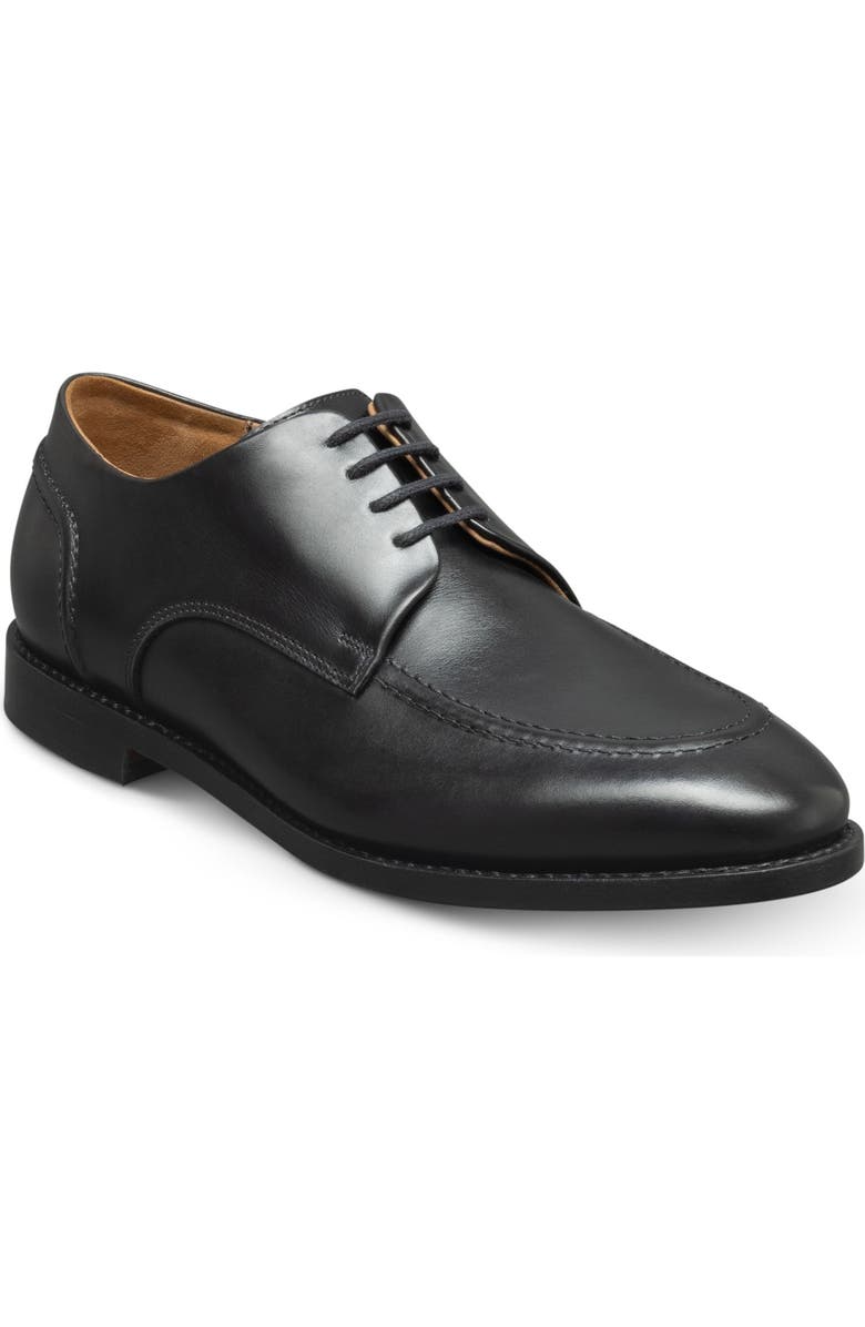 Allen Edmonds Raymond Derby, Main, color, Black