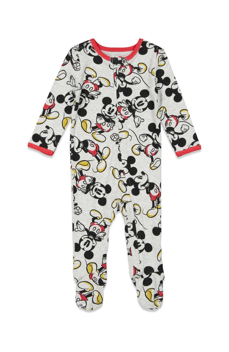 Disney 2-Pack Sleep N
 Play, Alternate, color, Red 
Gray