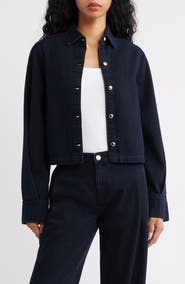 DL1961 Montauk Long Sleeve Shirt