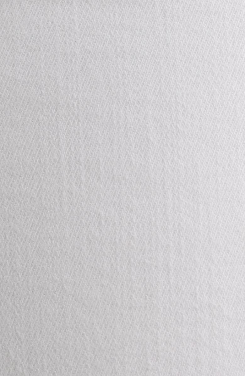 FRAME Le Slim Palazzo Patch Pocket High Waist Ankle Wide Leg Jeans, Alternate, color, Au Natural Clean